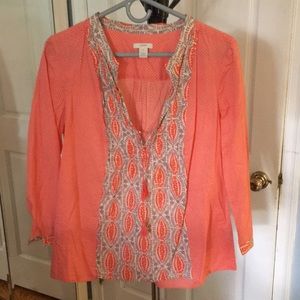 J. Crew tunic